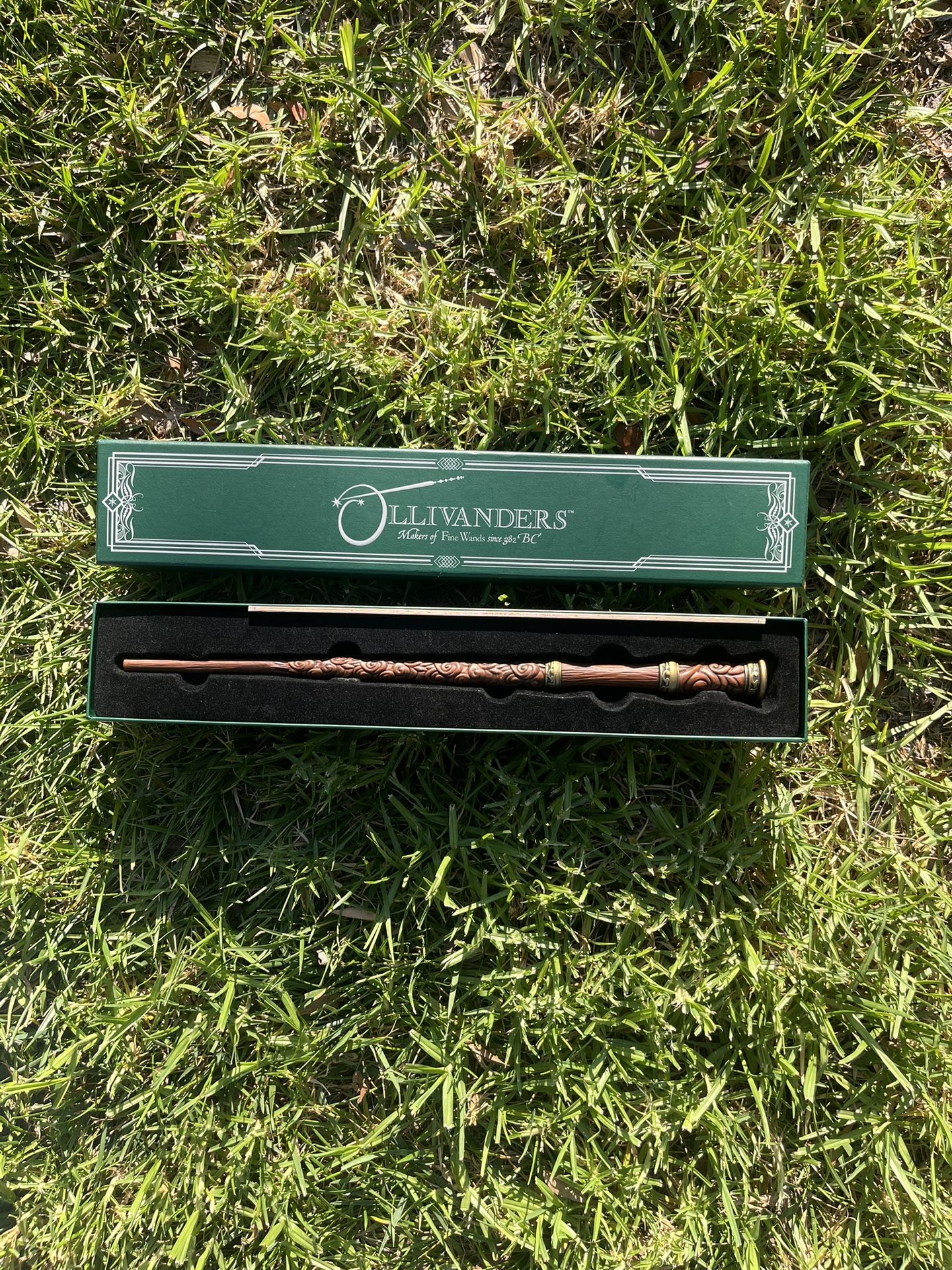Harry Potter Olivander’s Wizard Wand