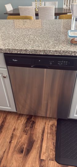 Used Whirlpool dishwasher