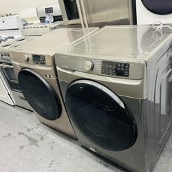 Washer Dryer Electric 27