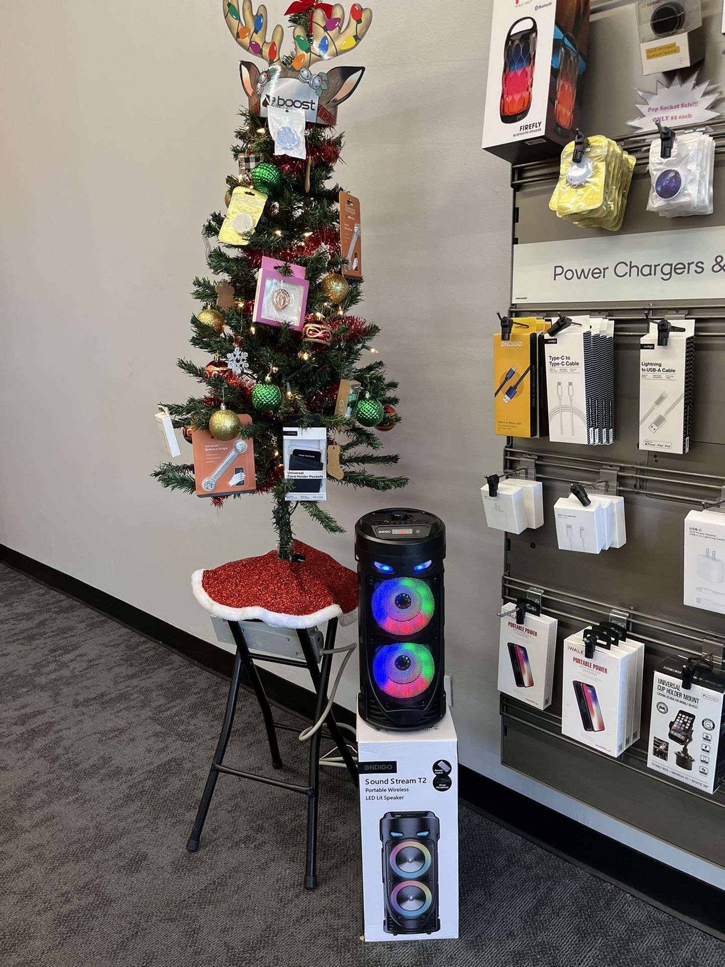 SOUND STREAM T2