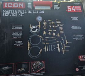 Icon Master Fuel Injector Kit
