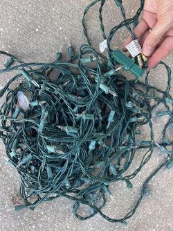 String Lights - Warm White