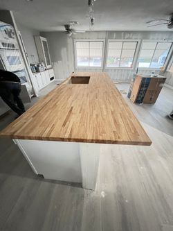 Butcher Block New