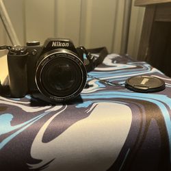 Coolpix P90 Professional Camera