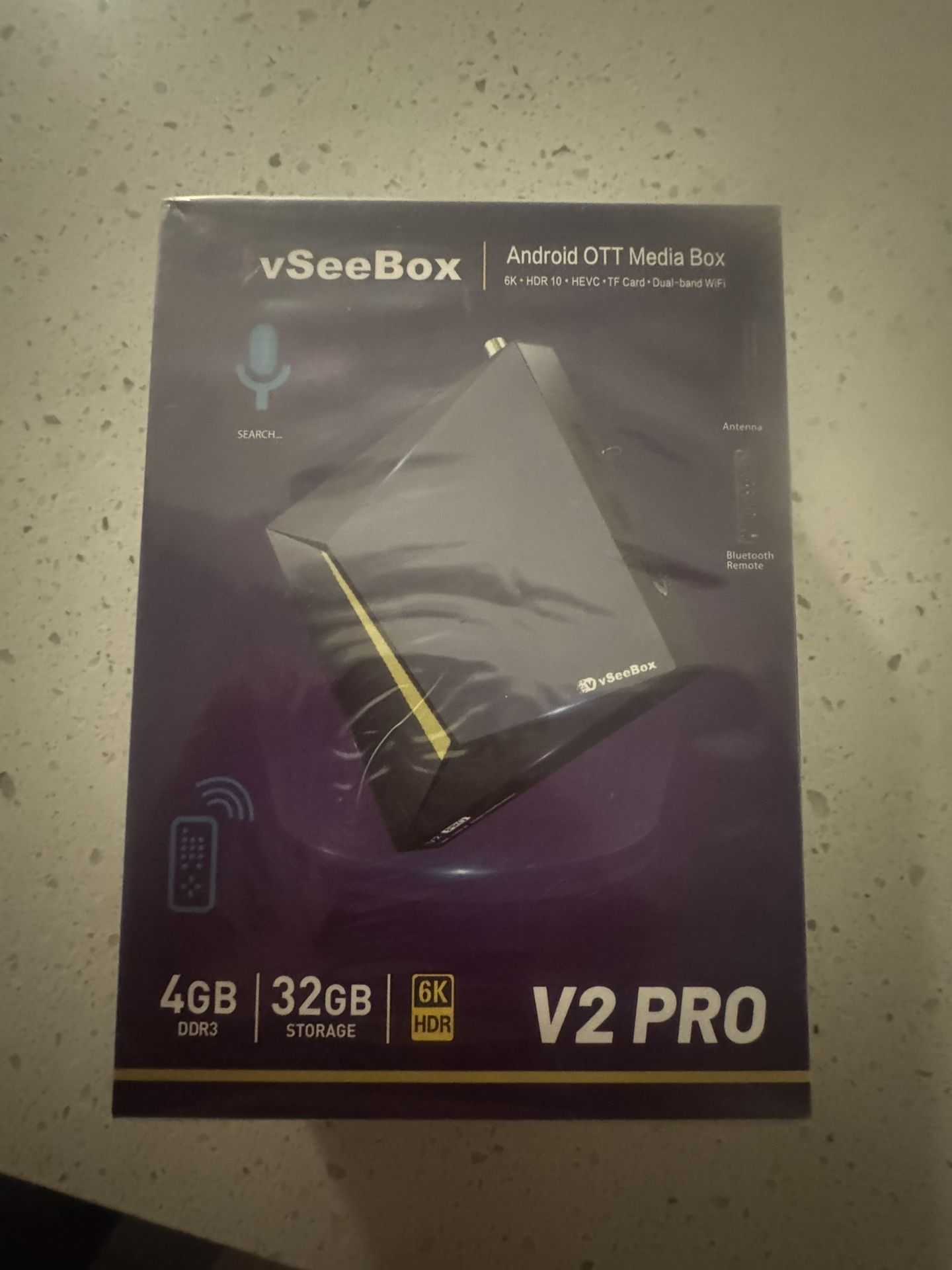 vSEEBOX V2 (NEED GONE TODAY)