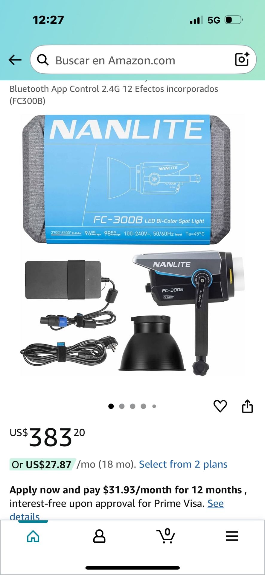 NANLITE