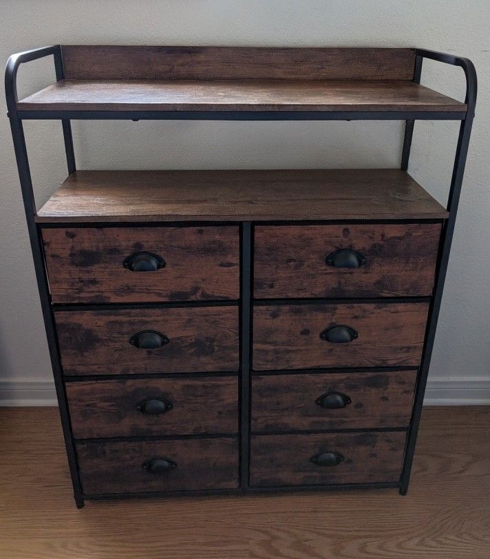 Tall Dresser