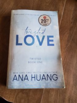 Twisted Love Book