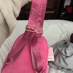 Pink Juicy Couture Back Brand New 