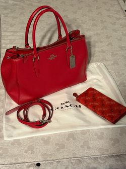 Coach bag