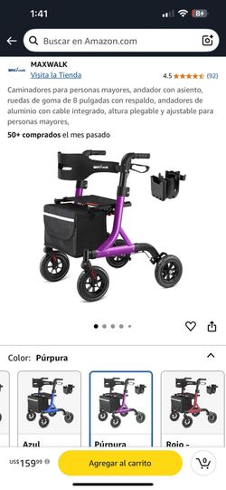 Purple Walker