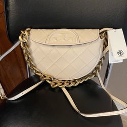 Authentic Tory Burch Purse New