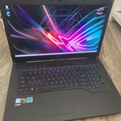 ROG Gaming Laptop