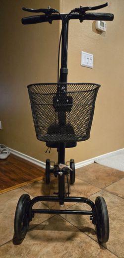 $40 for BodyMed Knee Scooter