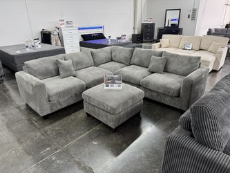 New Sectional 