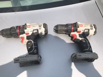 Porter cable hummer drill