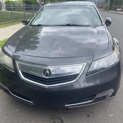 2012 Acura TL