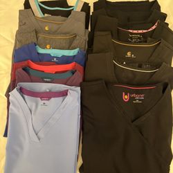 Medical/Dental Scrub Tops