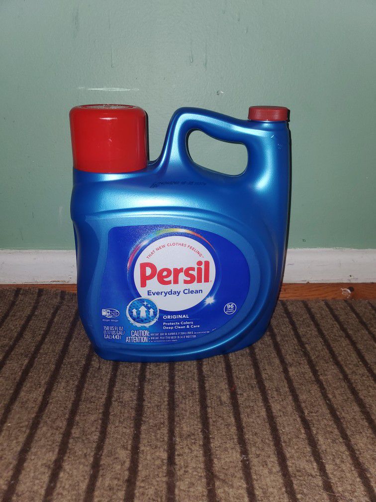 Persil Every Day Clean 150oz