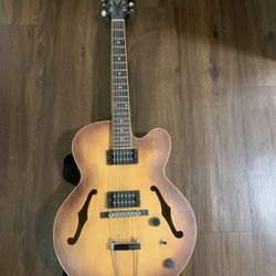 Ibanez Artcore A55 Full-hollow body Electric Guitar  