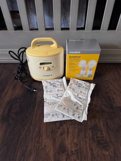 Medela Symphony 2.0 Breast Pump