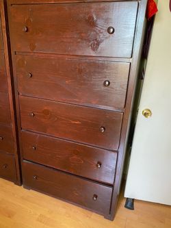 Large dresser (custom made)