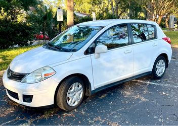 2011 Nissan Versa