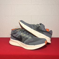 Size 12 Nike Run Swift 3 ‘Iron Grey Total Orange’