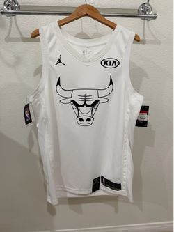 Nike Jordan 2018 Kia All Star Jersey Michael Jordan 23 NWT SIZE LARGE