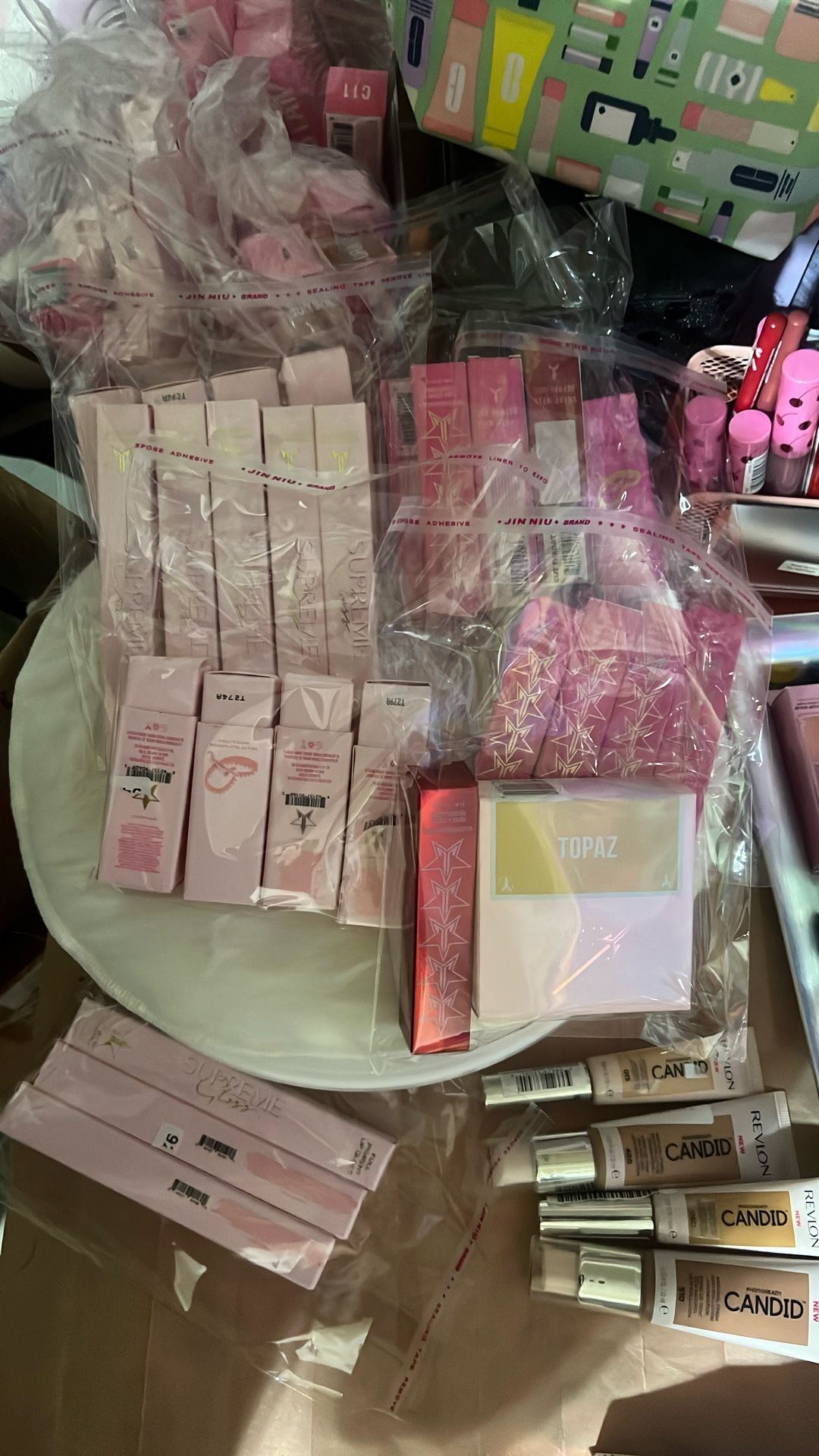 Jeffree star products