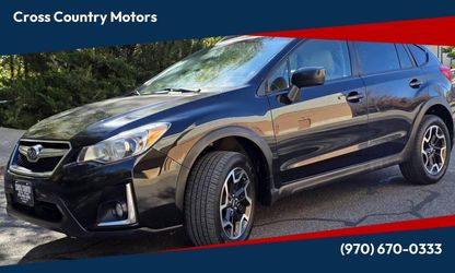 2017 Subaru Crosstrek