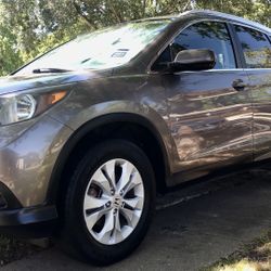 Crv - Ex-L full Edition. 2012