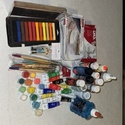 Art supplies