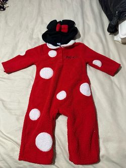Minnie Mouse Costume