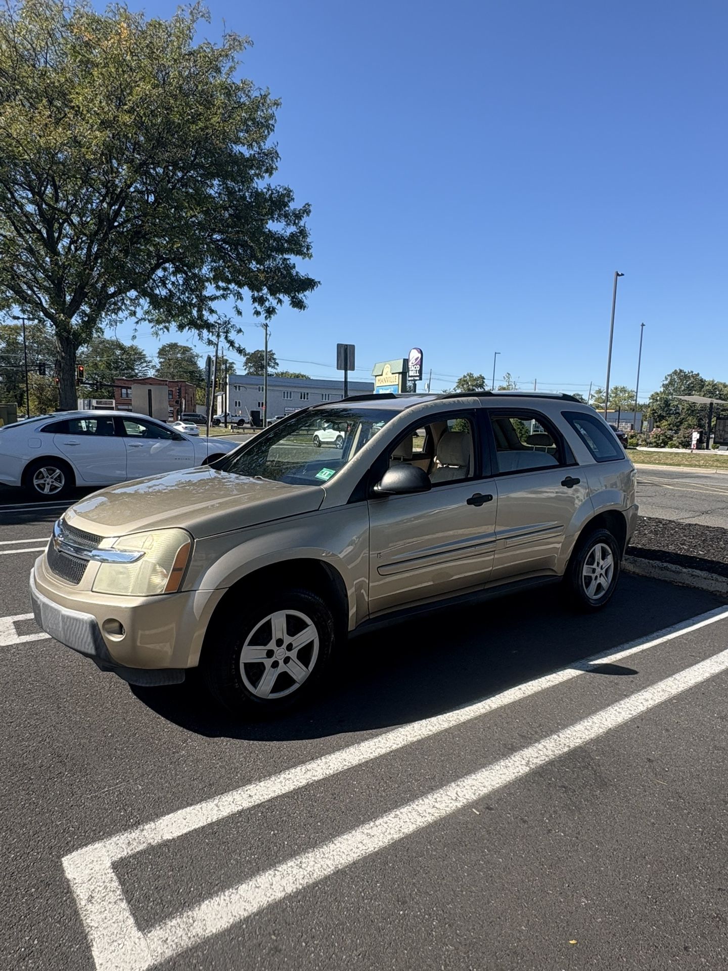 2006 Chevrolet Equinox
