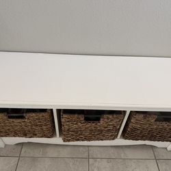 Entry Shoe Organizer