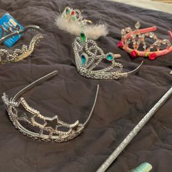 Princess Dress Up (1.00 Thru 5.00)