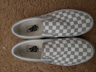 Vans shoes women size 9/men size 7