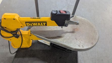 20 in. Variable-Speed Scroll Saw