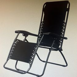 Caravan Portable Folding Chair