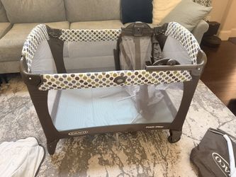 Graco Pack And Play Playpen