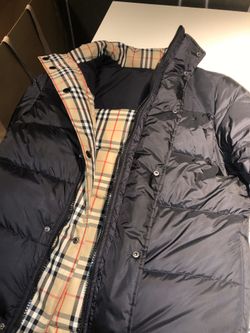 Burberry Jacket Reversible
