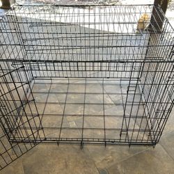 Foldable Metal Cage 