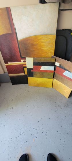 ABSTRACT PICTURES
