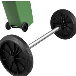 Garbage can Wheels Replacement