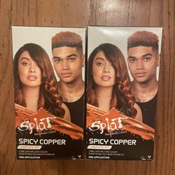 Splat Hair Color Bundle