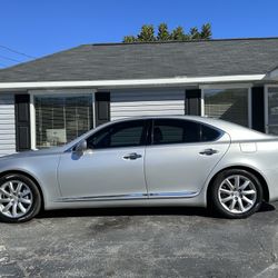 2008 Lexus LS 460