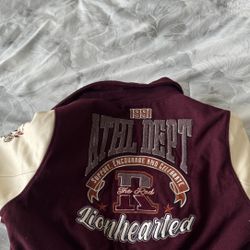  Varsity Jacket
