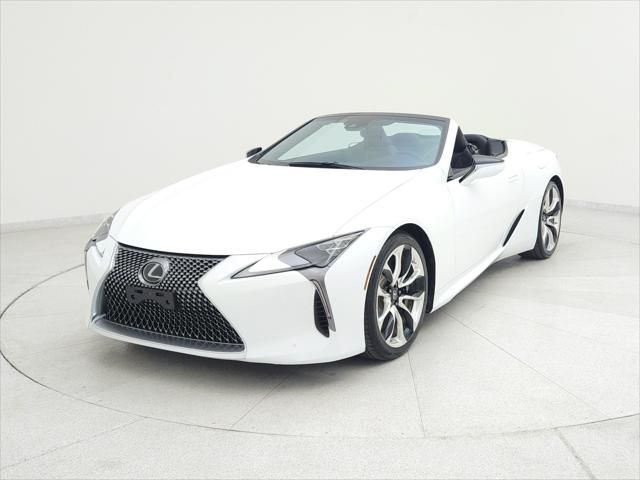 2023 Lexus LC 500