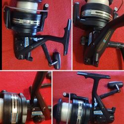 FISHING SPINNING REELS 